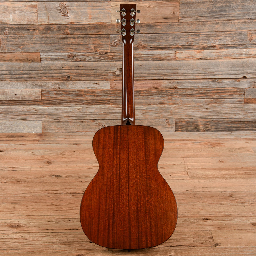 Collings OM 1A JL Natural - View 5 | MusicMarket