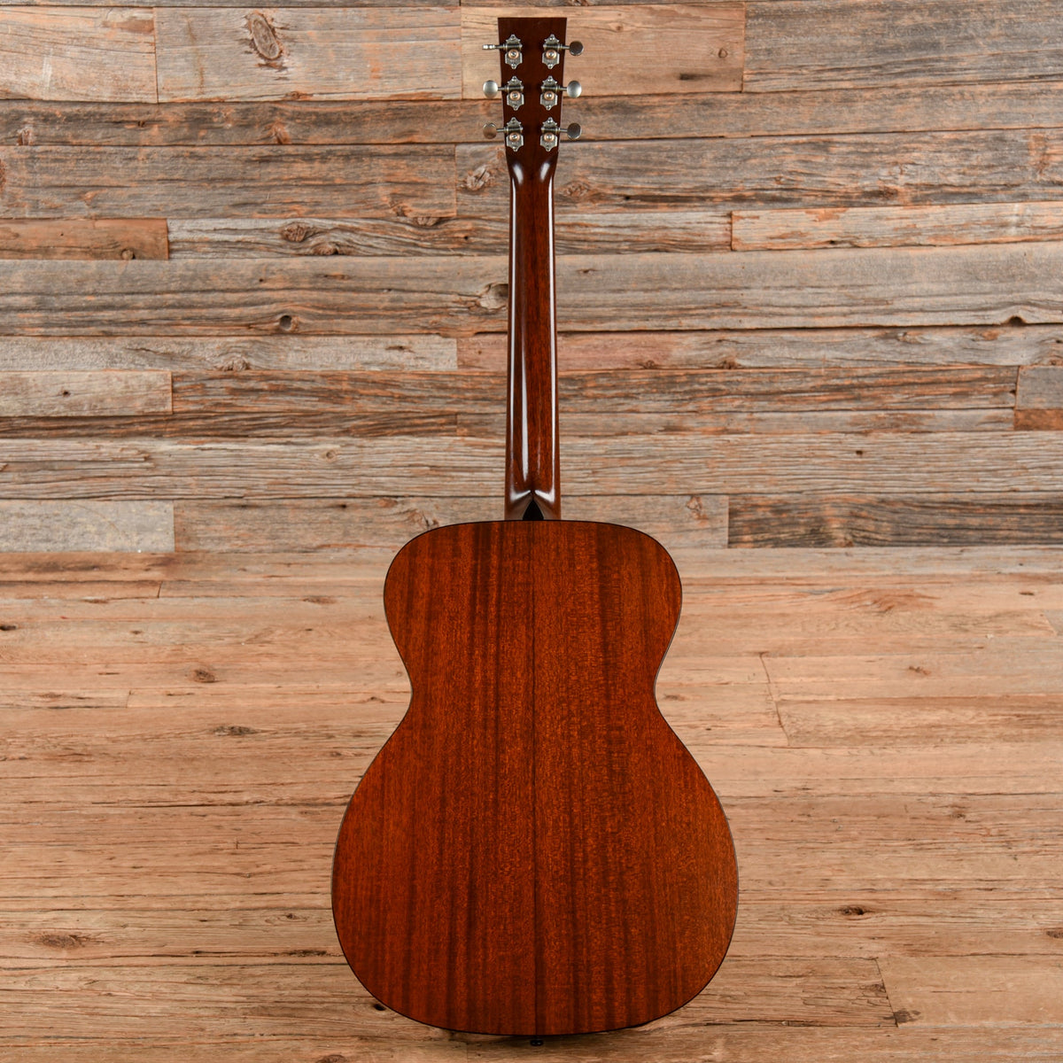 Collings OM 1A JL Natural - View 5 | MusicMarket