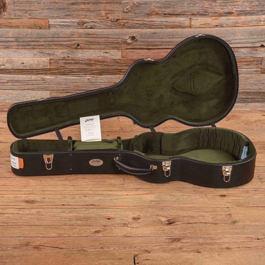 Collings OM2A Hill Country Natural 2025 - View 9 | MusicMarket