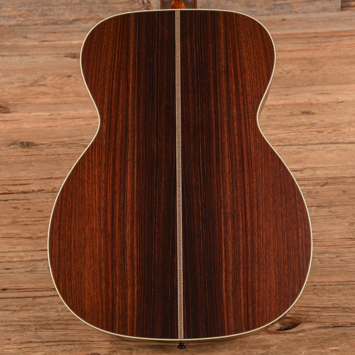 Collings OM2A Hill Country Natural 2025 - View 3 | MusicMarket