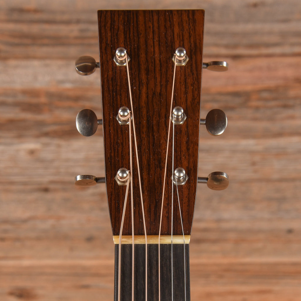 Collings OM2A Hill Country Natural 2025 - View 6 | MusicMarket