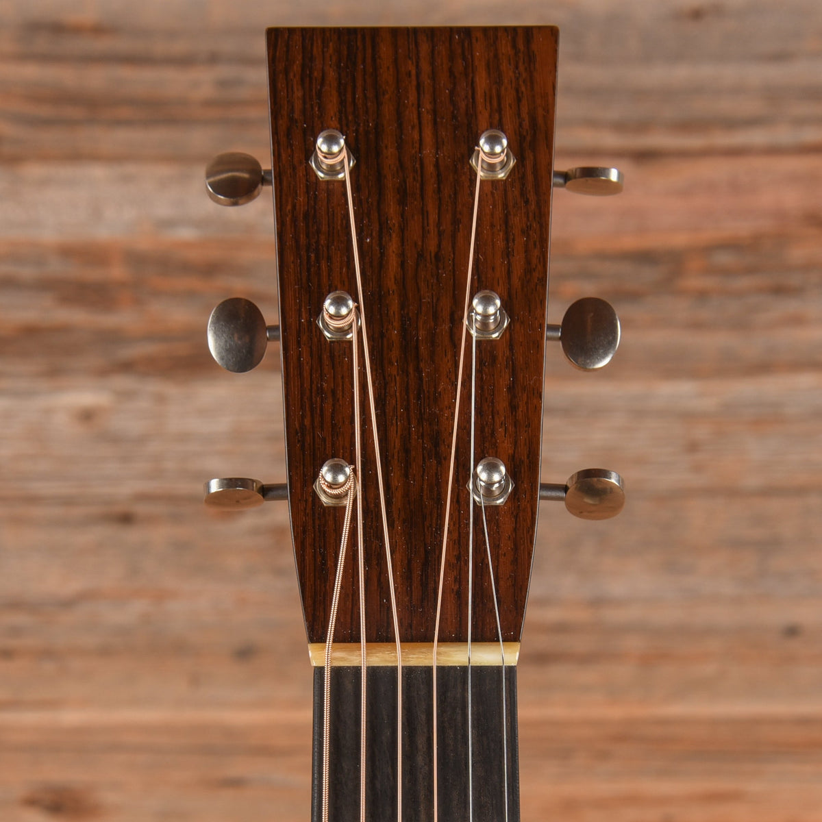 Collings OM2A Hill Country Natural 2025 - View 6 | MusicMarket