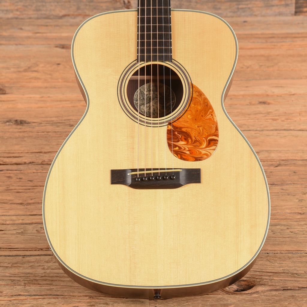 Collings OM2A Hill Country Natural 2025 - MusicMarket