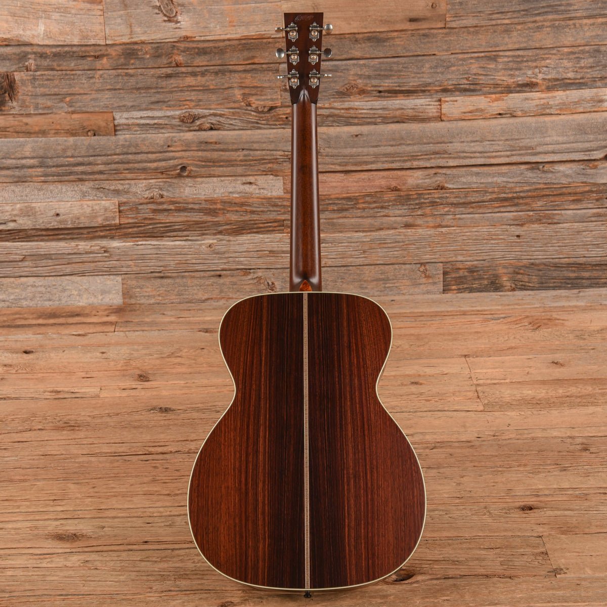 Collings OM2A Hill Country Natural 2025 - View 5 | MusicMarket