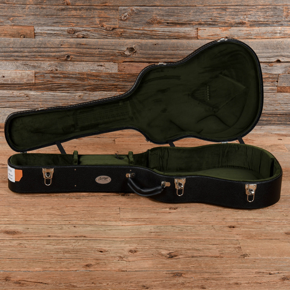 Collings D1T Old Growth Sitka Natural 2024 - View 9 | MusicMarket