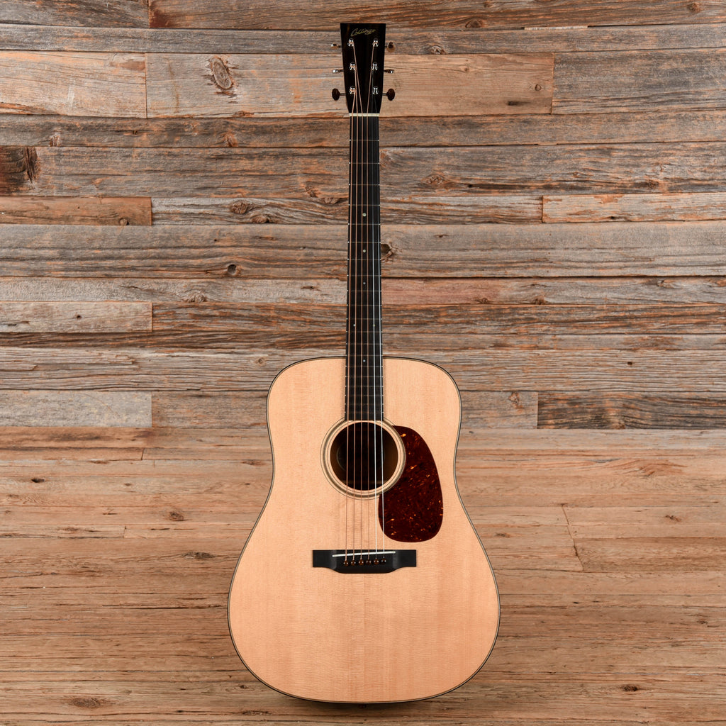 Collings D1T Old Growth Sitka Natural 2024 - View 4 | MusicMarket