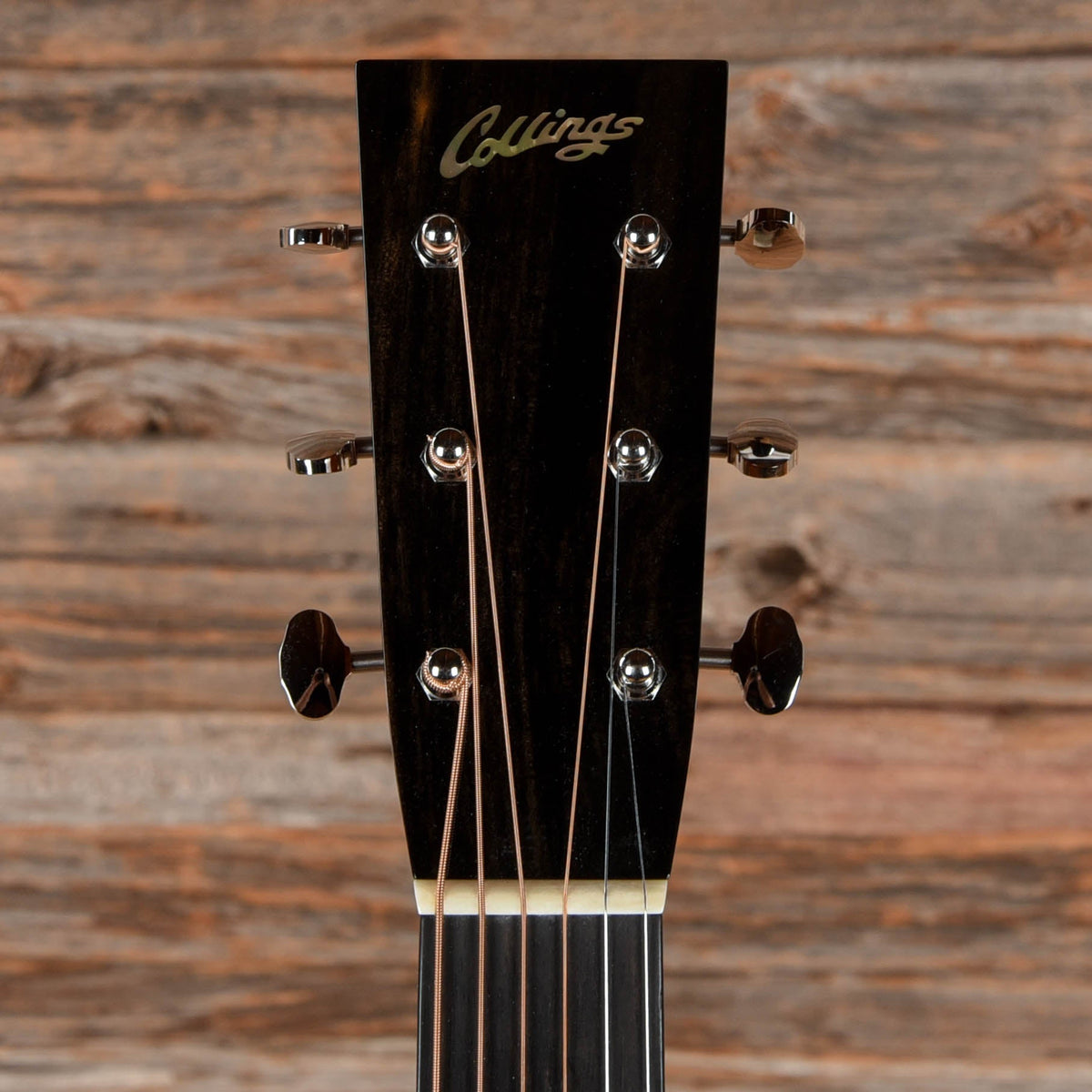 Collings D1T Old Growth Sitka Natural 2024 - View 6 | MusicMarket