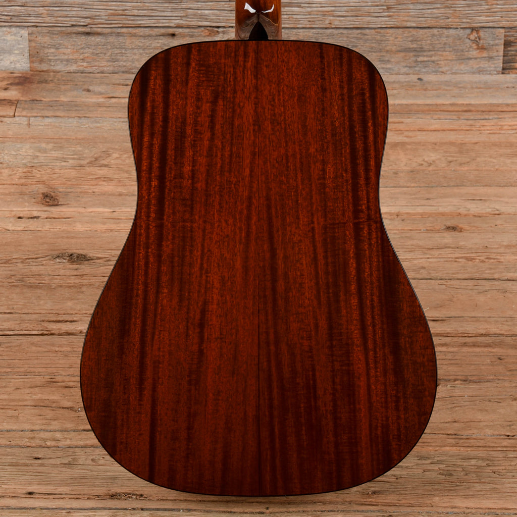 Collings D1T Old Growth Sitka Natural 2024 - View 3 | MusicMarket