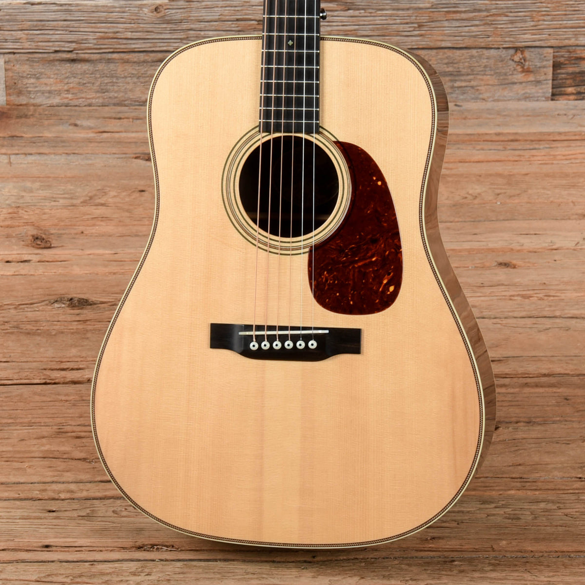 Collings D2H A T Traditional Natural - View 2 | MusicMarket