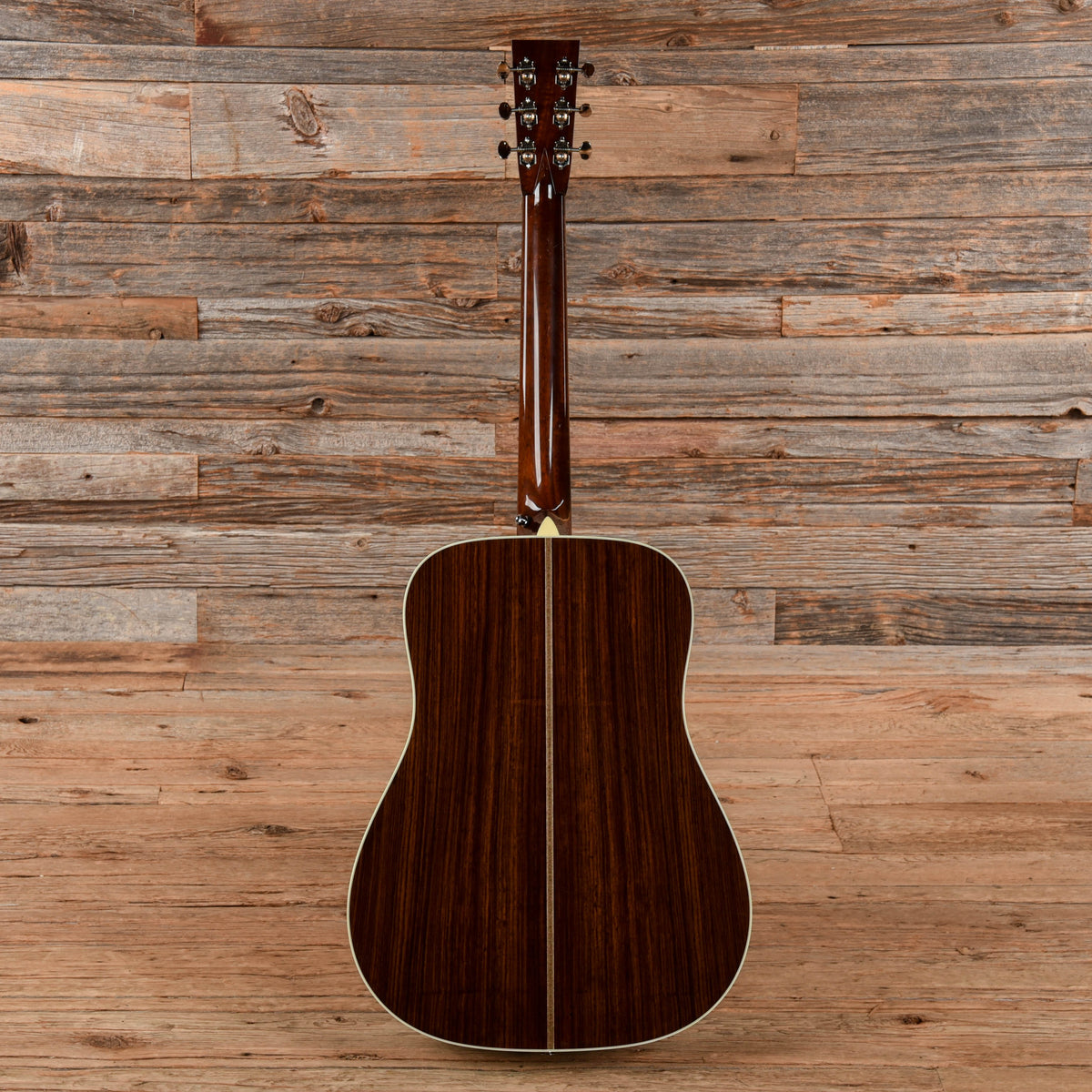 Collings D2H A T Traditional Natural - View 5 | MusicMarket