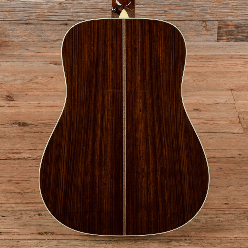 Collings D2H A T Traditional Natural - View 3 | MusicMarket
