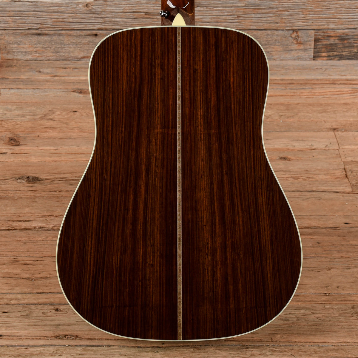 Collings D2H A T Traditional Natural - View 3 | MusicMarket