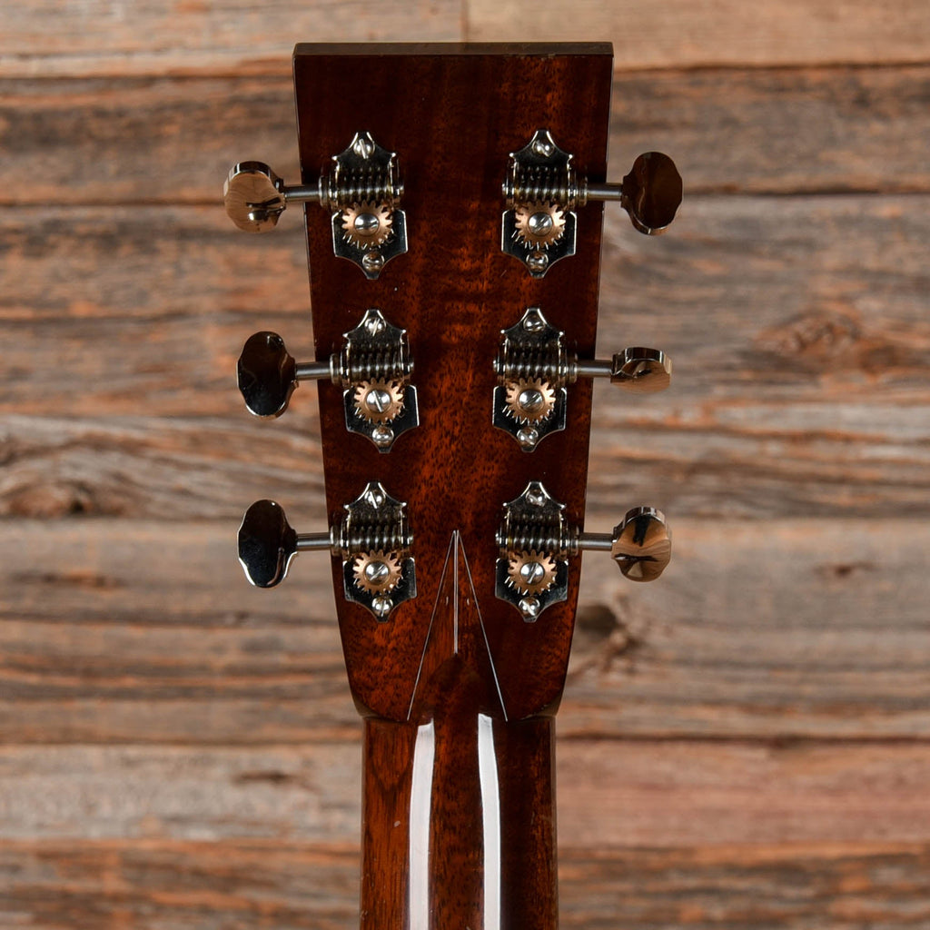 Collings D2H A T Traditional Natural - View 7 | MusicMarket