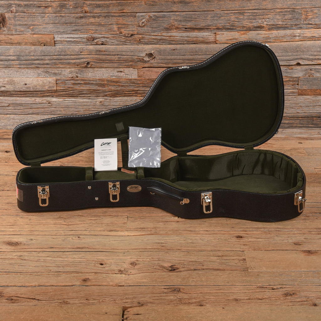 Collings D2HA T Natural 2023 - View 9 | MusicMarket