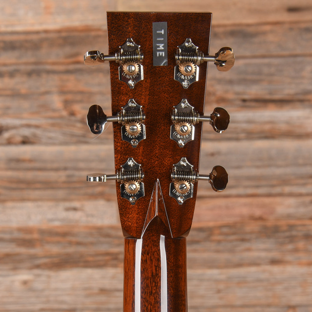 Collings D2HA T Natural 2023 - View 7 | MusicMarket