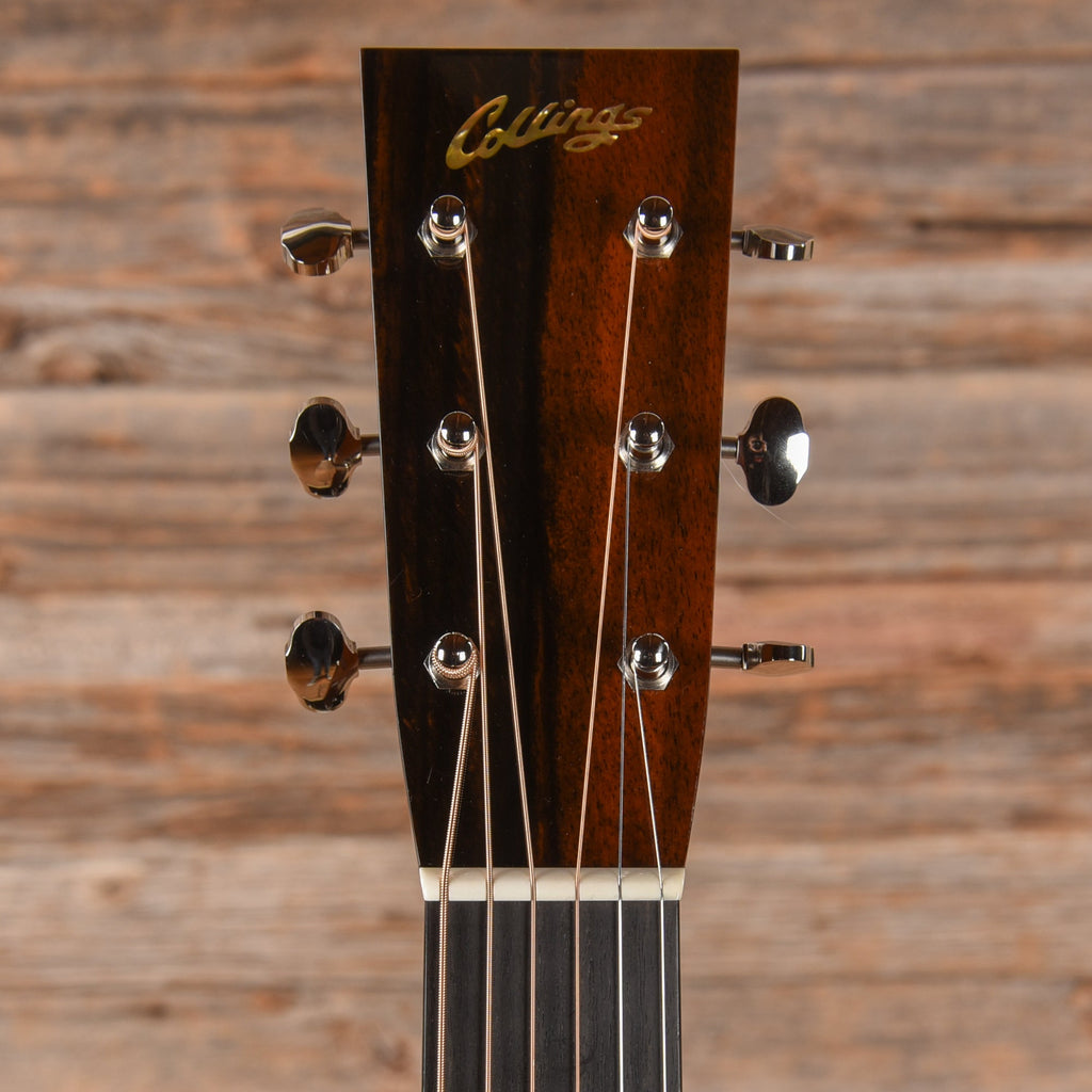 Collings D2HA T Natural 2023 - View 6 | MusicMarket