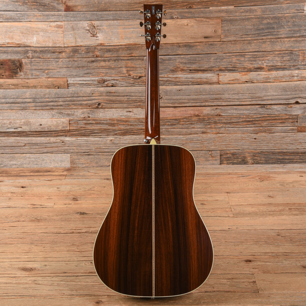 Collings D2HA T Natural 2023 - View 5 | MusicMarket