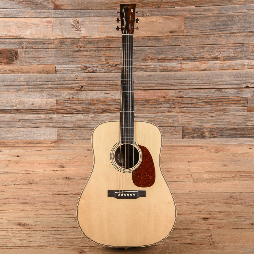 Collings D2HA T Natural 2023 - View 4 | MusicMarket