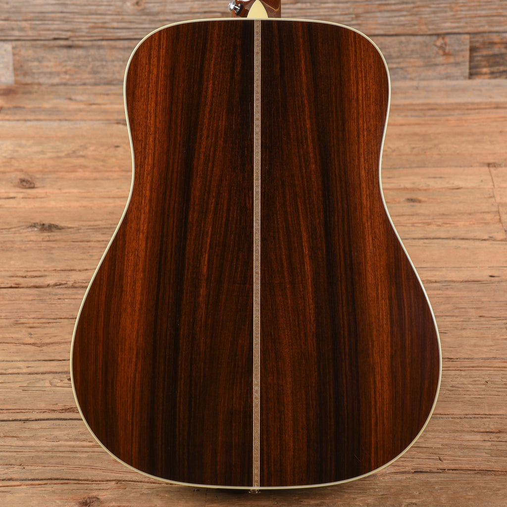 Collings D2HA T Natural 2023 - View 3 | MusicMarket
