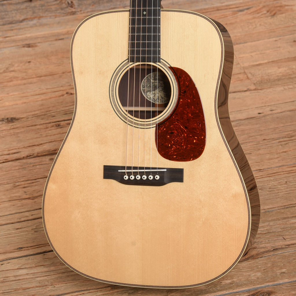 Collings D2HA T Natural 2023 - View 2 | MusicMarket