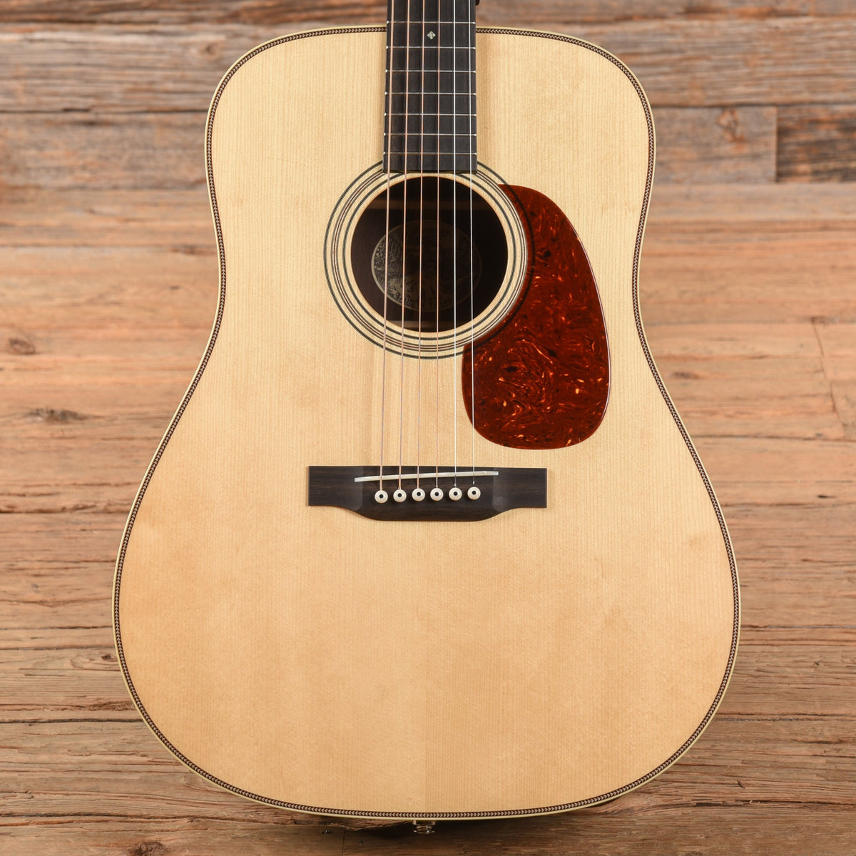 Collings D2HA T Natural 2023 - MusicMarket
