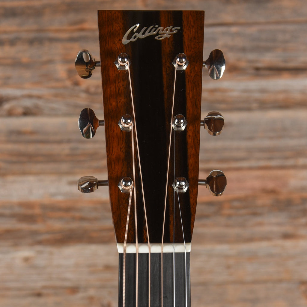 Collings D2HA Traditional Sunburst 2020 - View 6 | MusicMarket
