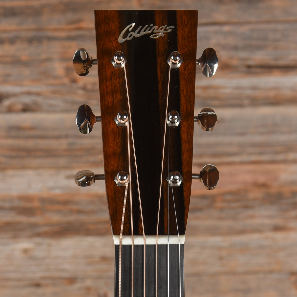 Collings D2HA Traditional Sunburst 2020 - View 6 | MusicMarket