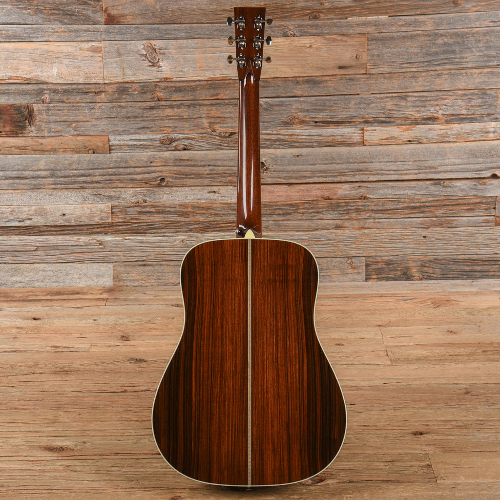 Collings D2HA Traditional Sunburst 2020 - View 5 | MusicMarket