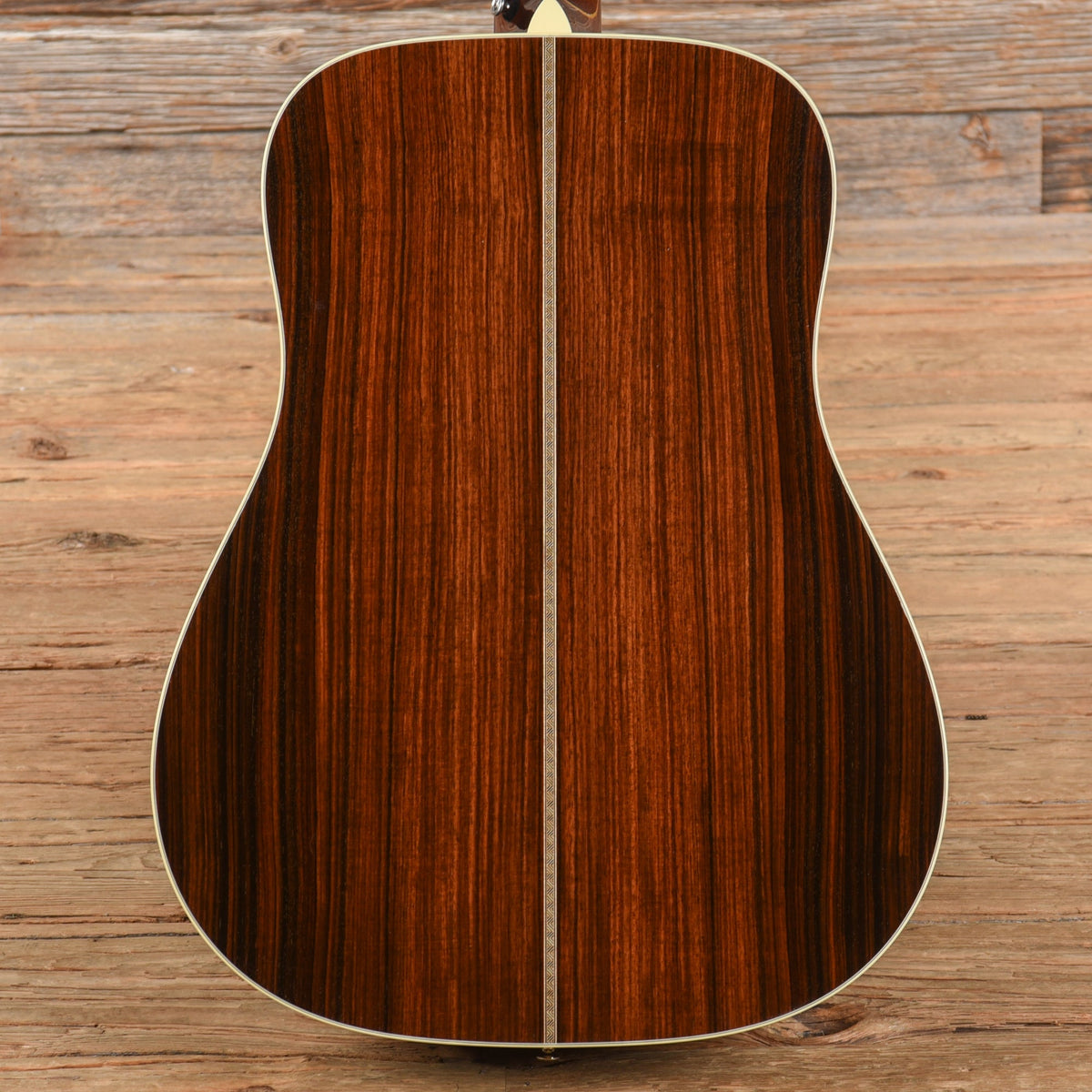 Collings D2HA Traditional Sunburst 2020 - View 3 | MusicMarket
