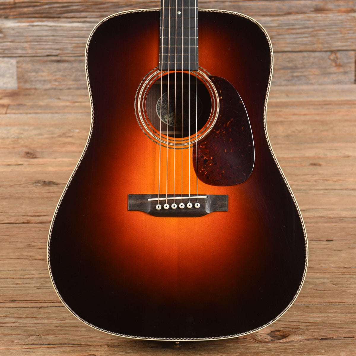 Collings D2HA Traditional Sunburst 2020 - MusicMarket