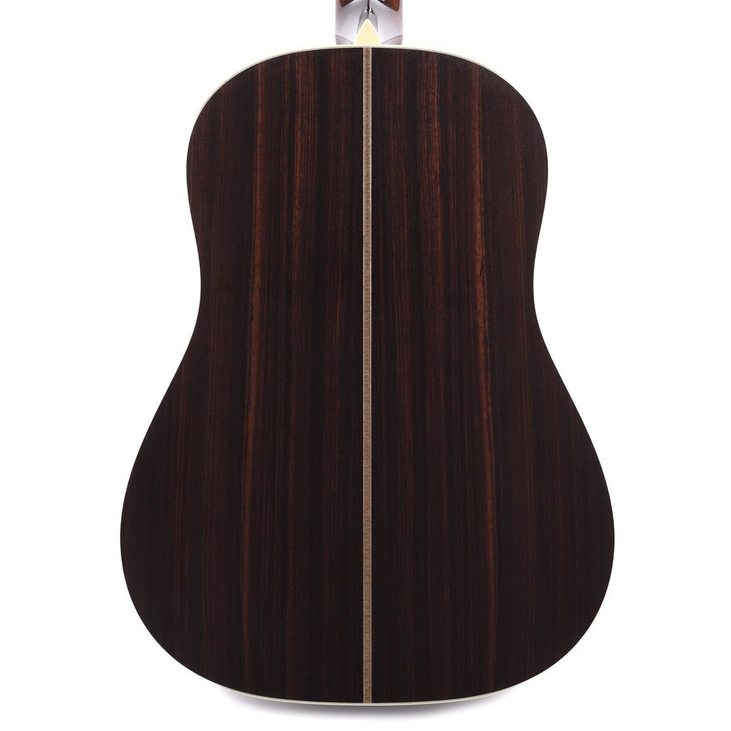 Collings DS2H Natural - View 3 | MusicMarket