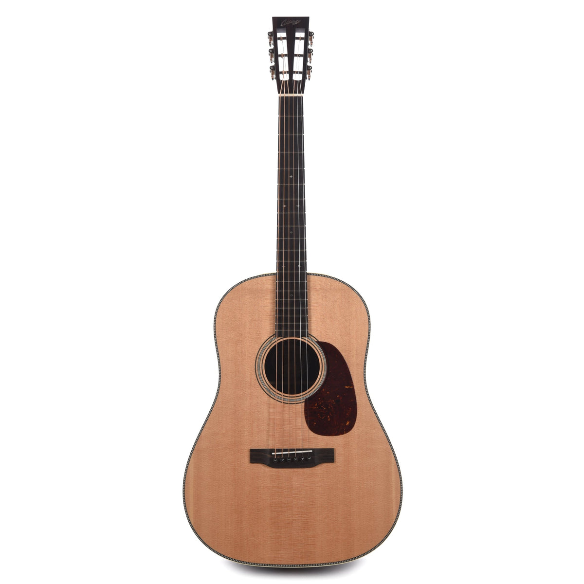 Collings DS2H Natural - View 4 | MusicMarket