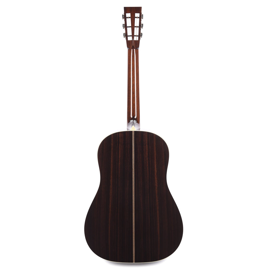 Collings DS2H Natural - View 5 | MusicMarket