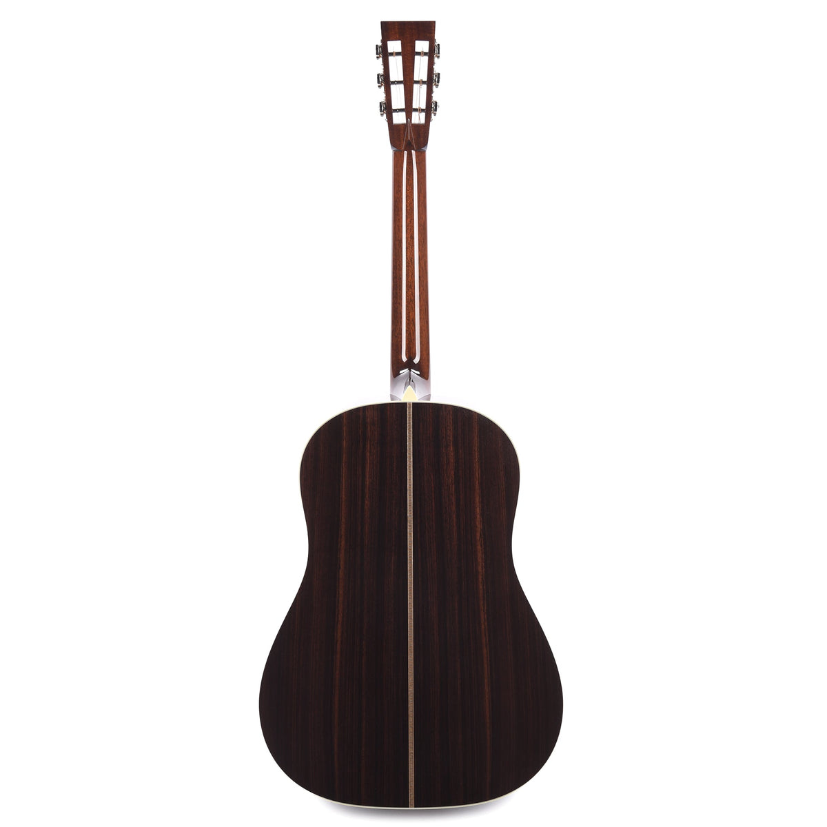 Collings DS2H Natural - View 5 | MusicMarket