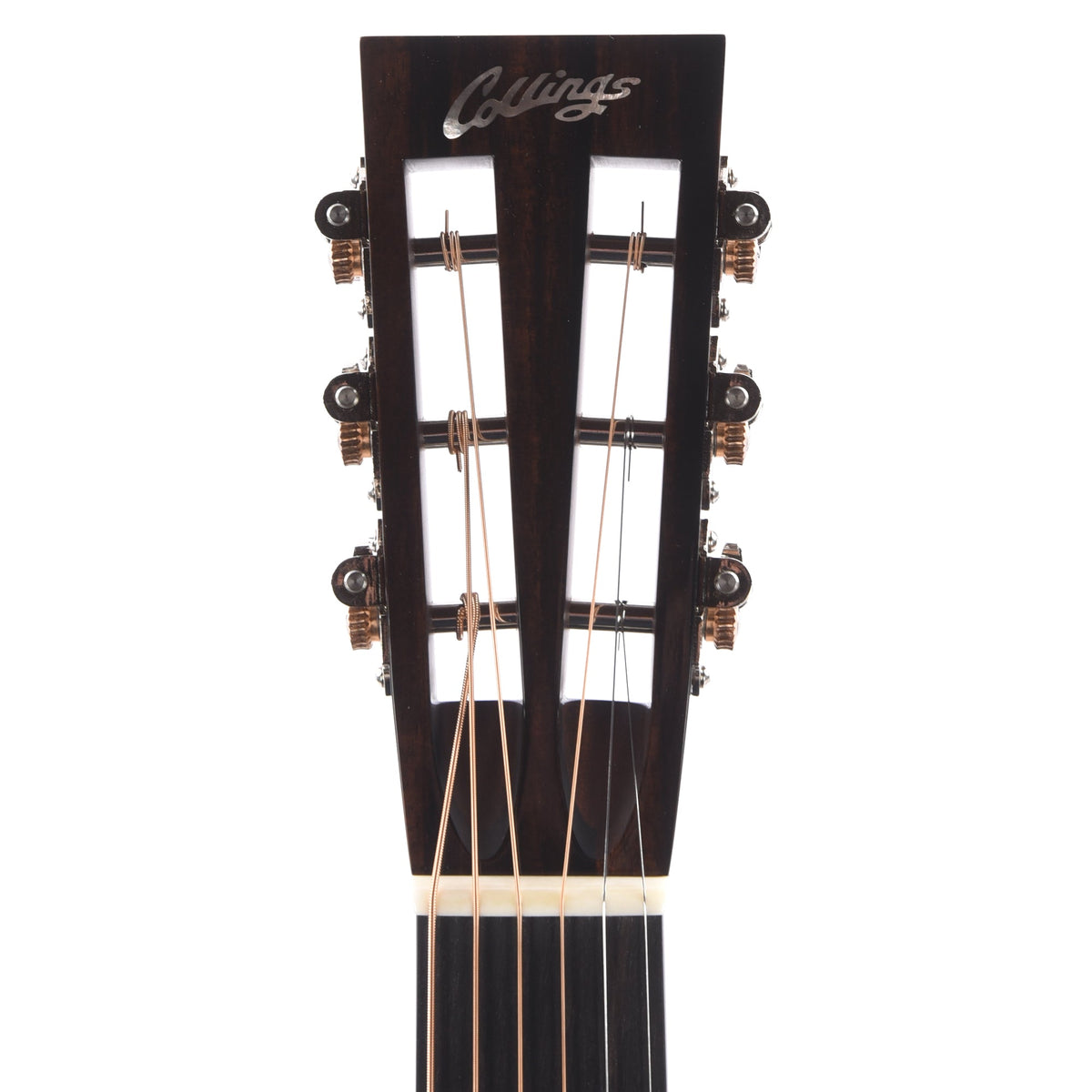 Collings DS2H Natural - View 6 | MusicMarket