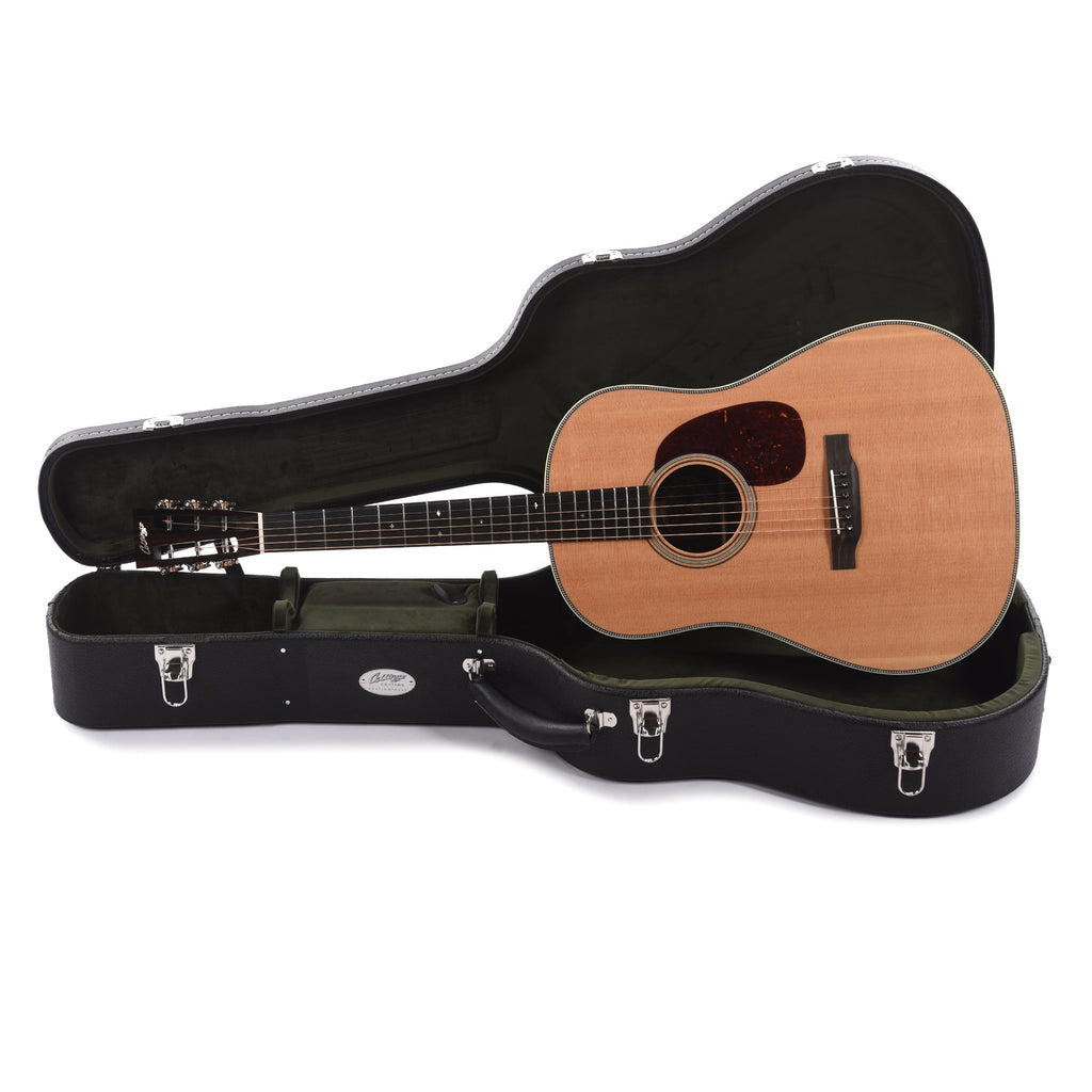 Collings DS2H Natural - View 9 | MusicMarket