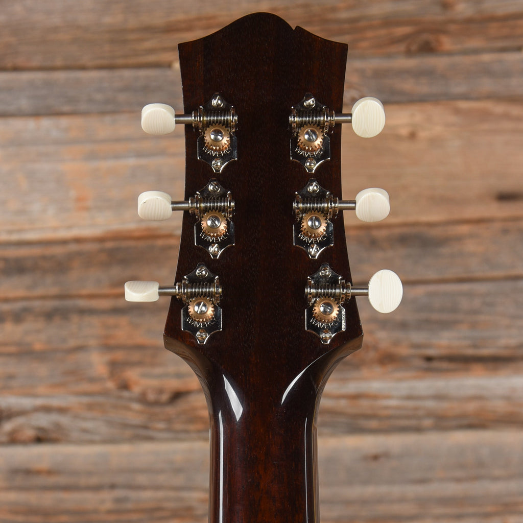 Collings CJ45T Sunburst 2023 - View 7 | MusicMarket