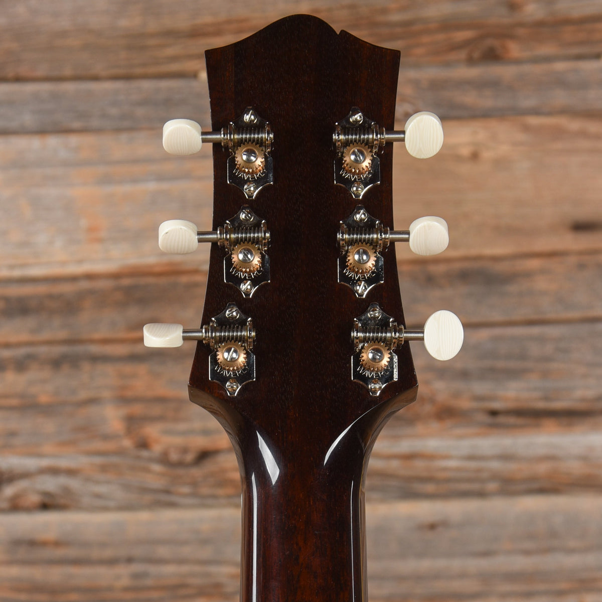 Collings CJ45T Sunburst 2023 - View 7 | MusicMarket