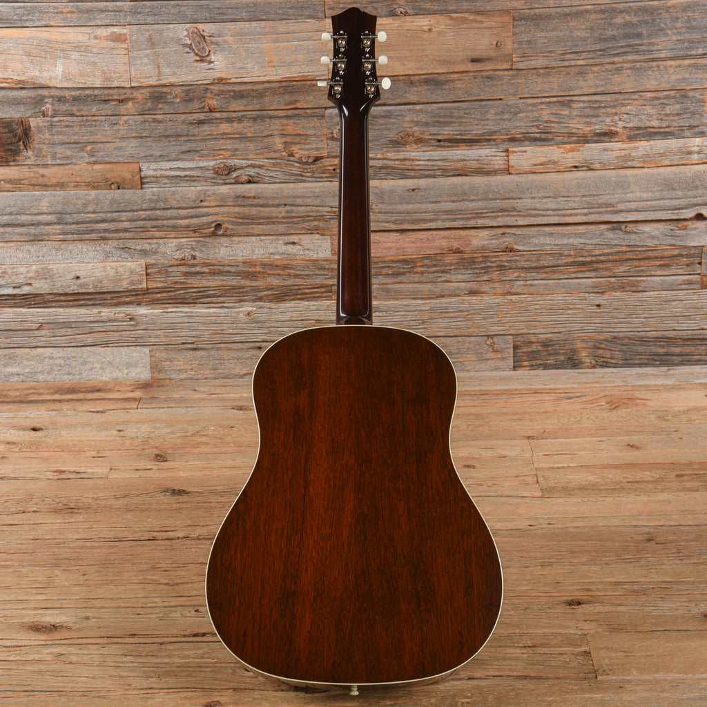 Collings CJ45T Sunburst 2023 - View 5 | MusicMarket