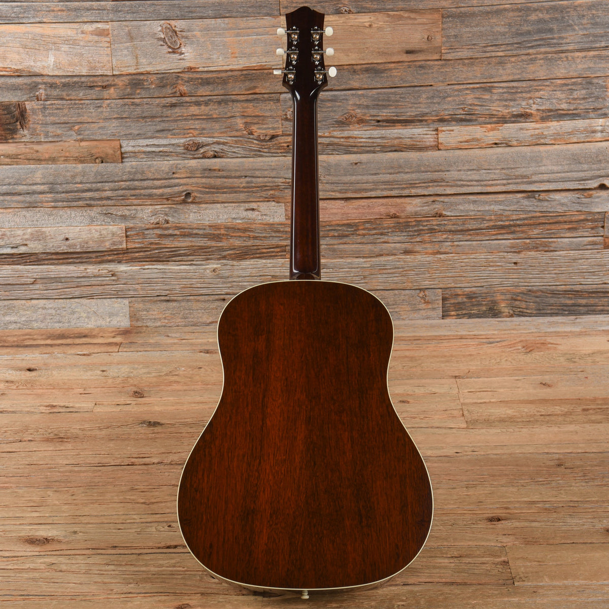 Collings CJ45T Sunburst 2023 - View 5 | MusicMarket
