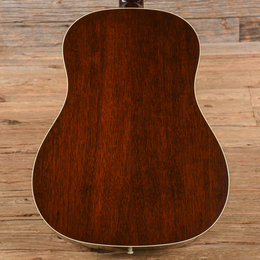 Collings CJ45T Sunburst 2023 - View 3 | MusicMarket