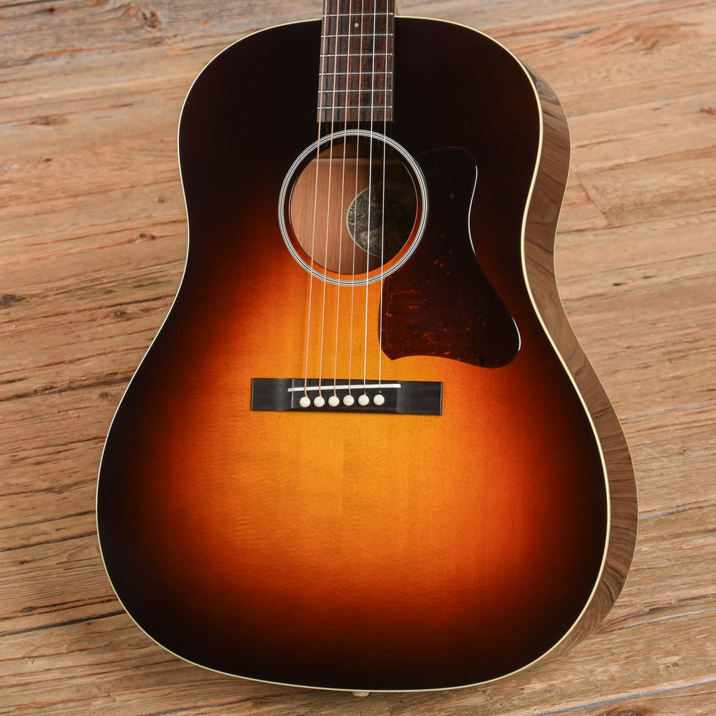 Collings CJ45T Sunburst 2023 - View 2 | MusicMarket