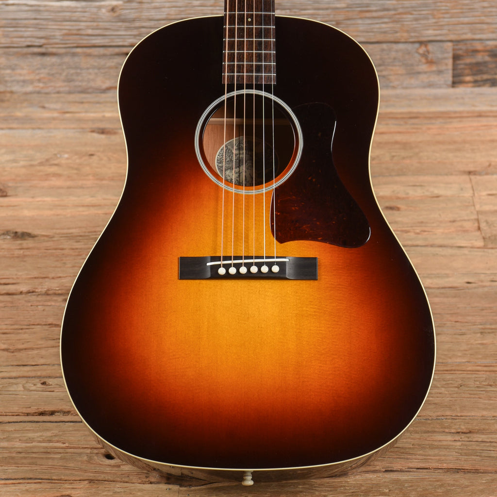 Collings CJ45T Sunburst 2023 - MusicMarket