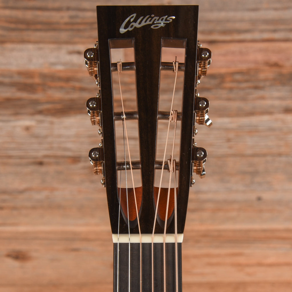 Collings 00-MH1 Natural 2023 LEFTY - View 6 | MusicMarket
