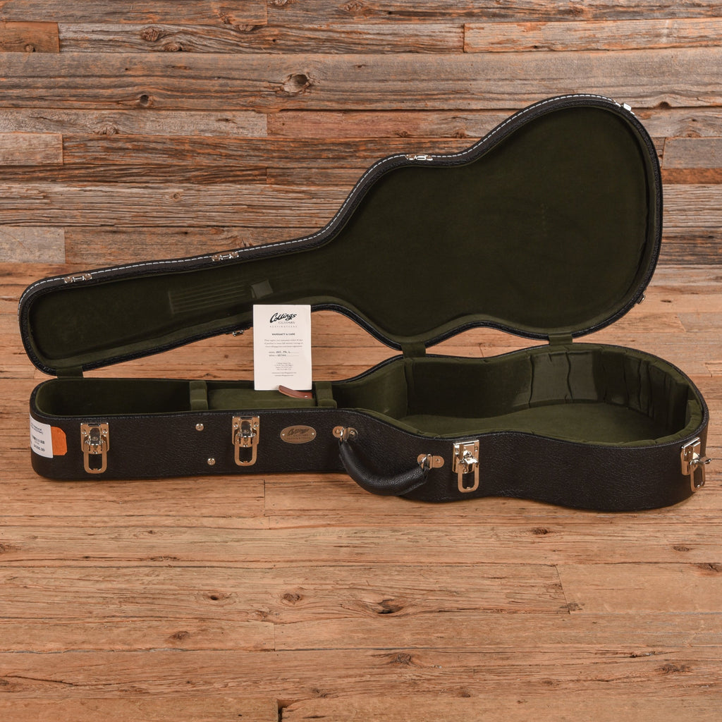 Collings 00-MH1 Natural 2023 LEFTY - View 9 | MusicMarket