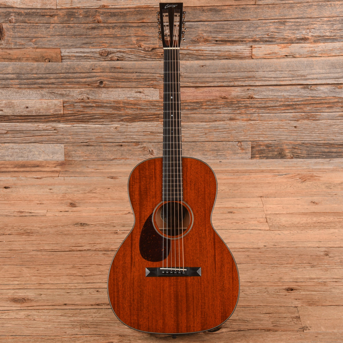 Collings 00-MH1 Natural 2023 LEFTY - View 4 | MusicMarket
