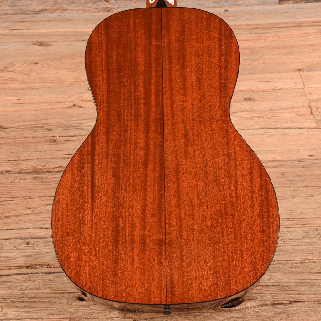 Collings 00-MH1 Natural 2023 LEFTY - View 3 | MusicMarket