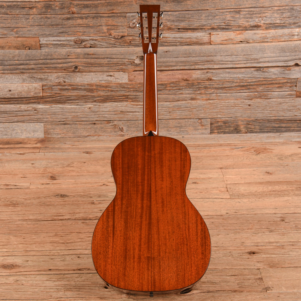 Collings 00-MH1 Natural 2023 LEFTY - View 5 | MusicMarket