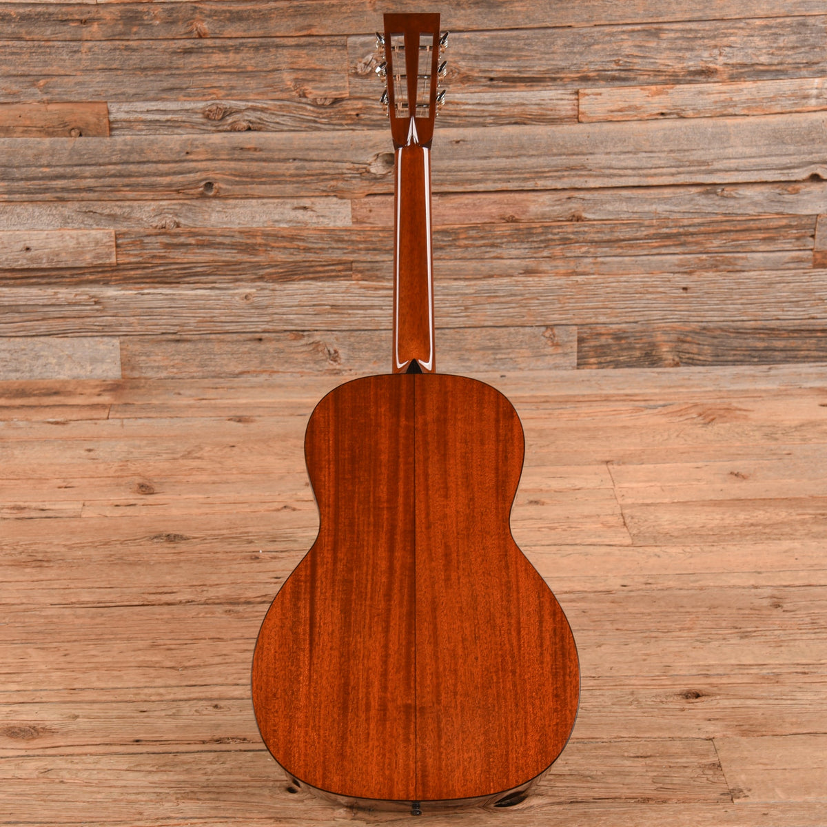Collings 00-MH1 Natural 2023 LEFTY - View 5 | MusicMarket