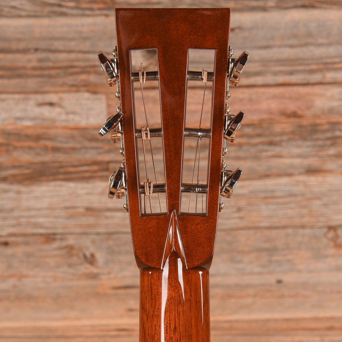 Collings 00-MH1 Natural 2023 LEFTY - View 7 | MusicMarket
